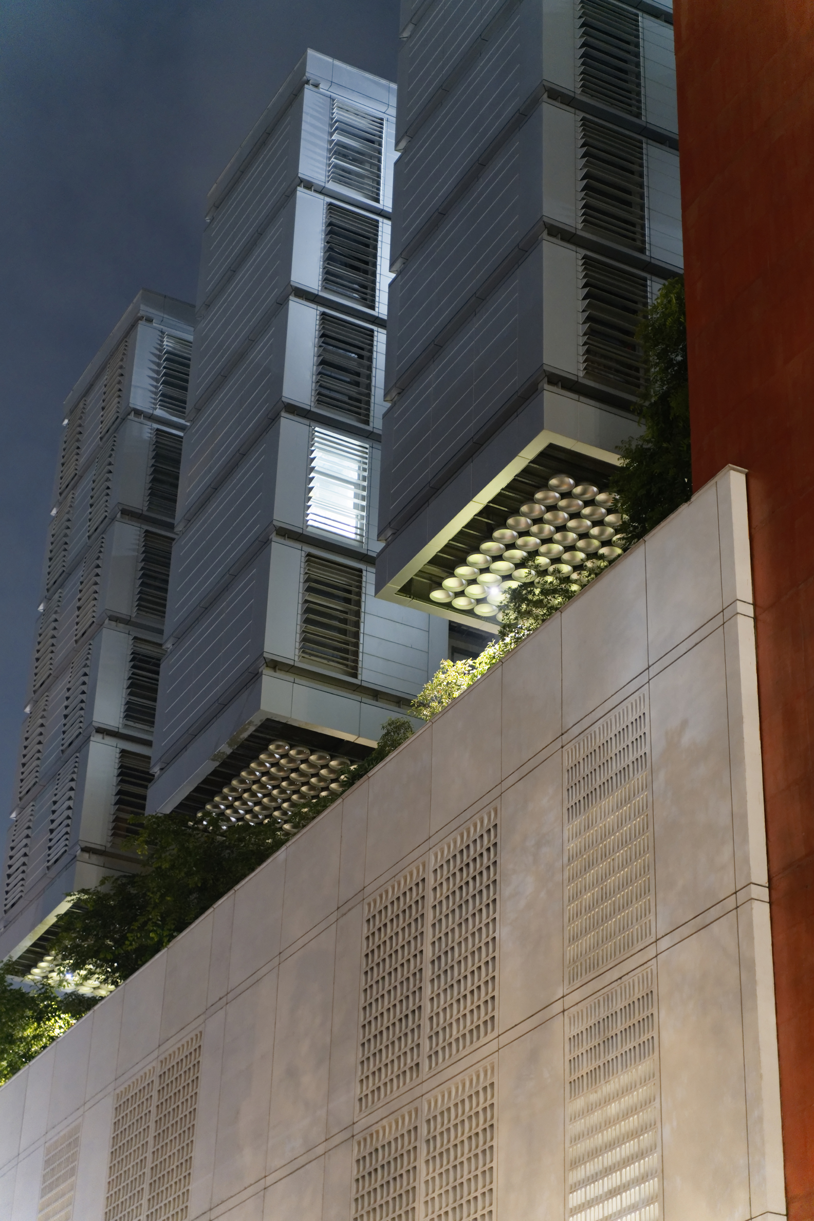 MJV D.Y.Patil Excellence Project