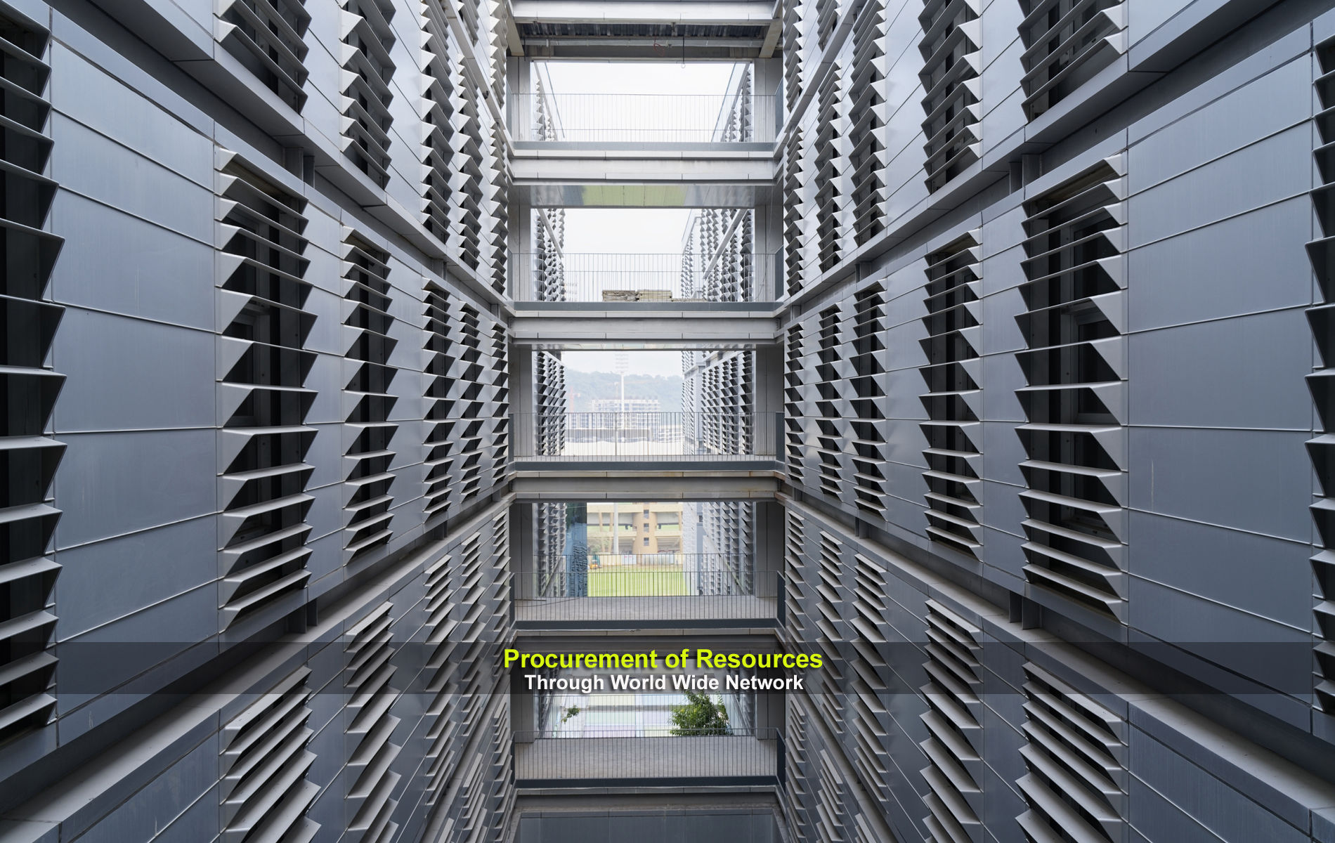 Procurement of Resources