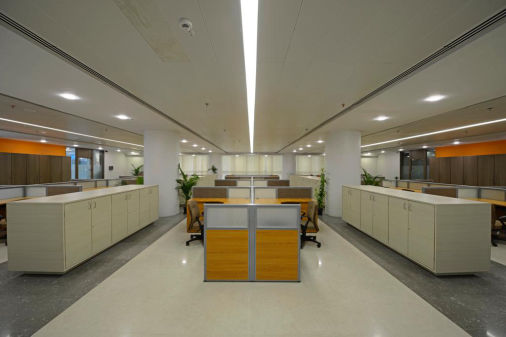 MJV - Office Project