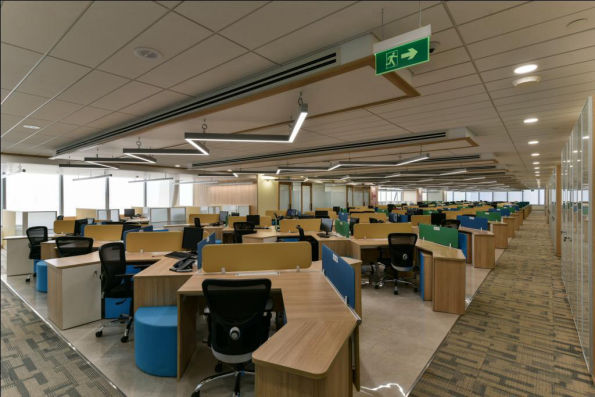 MJV - Office Project