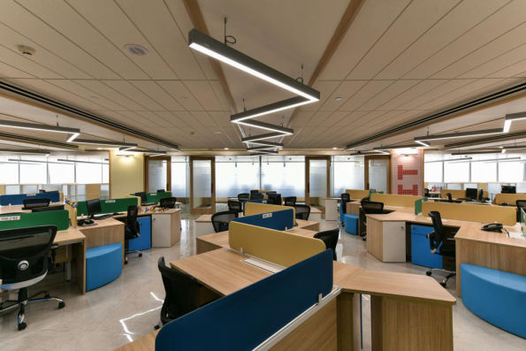 MJV - Office Project