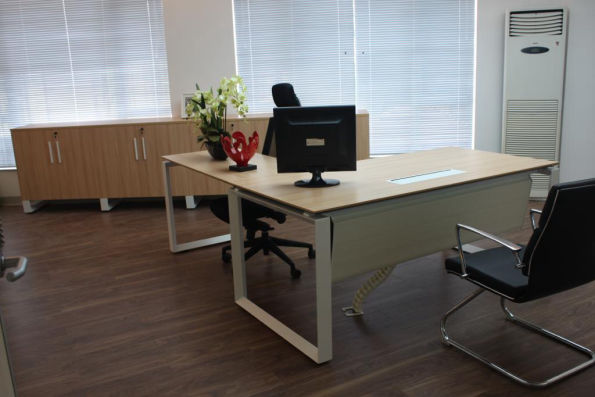 MJV - Office Project