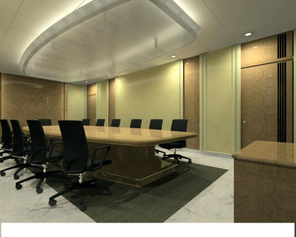 MJV - Office Project