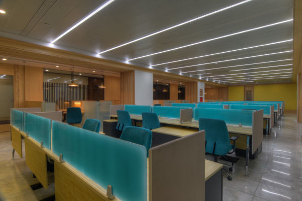 MJV - Office Project