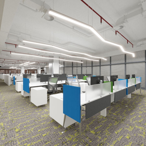 MJV - Office Project