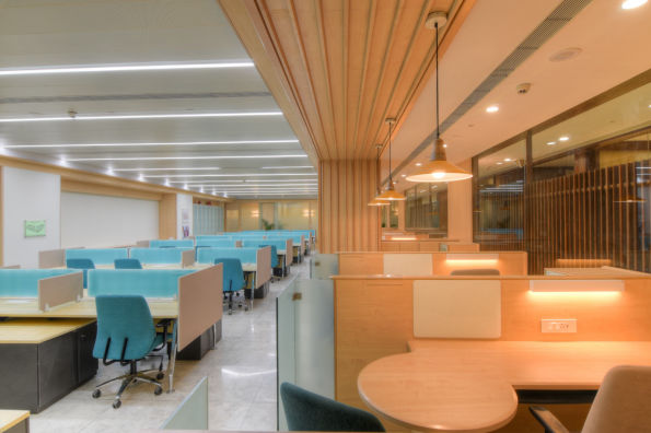 MJV - Office Project