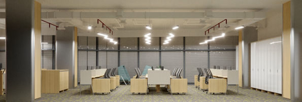 MJV - Office Project