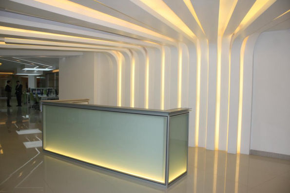 MJV - Office Project