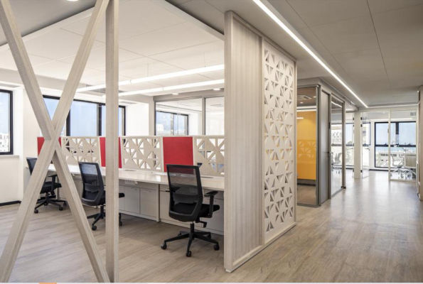 MJV - Office Project