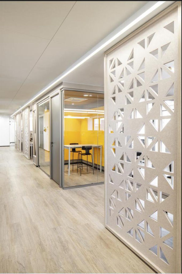 MJV - Office Project