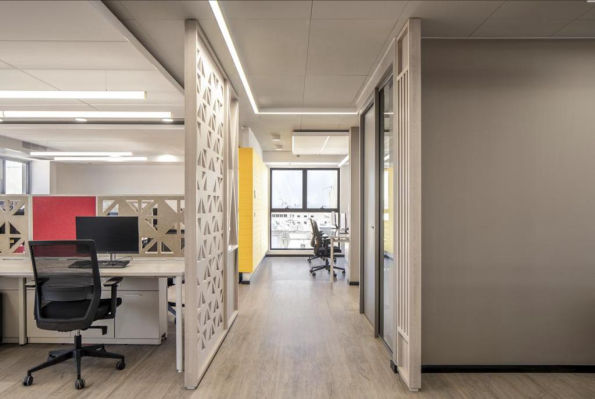 MJV - Office Project