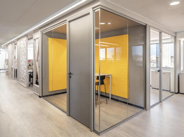 MJV - Office Project