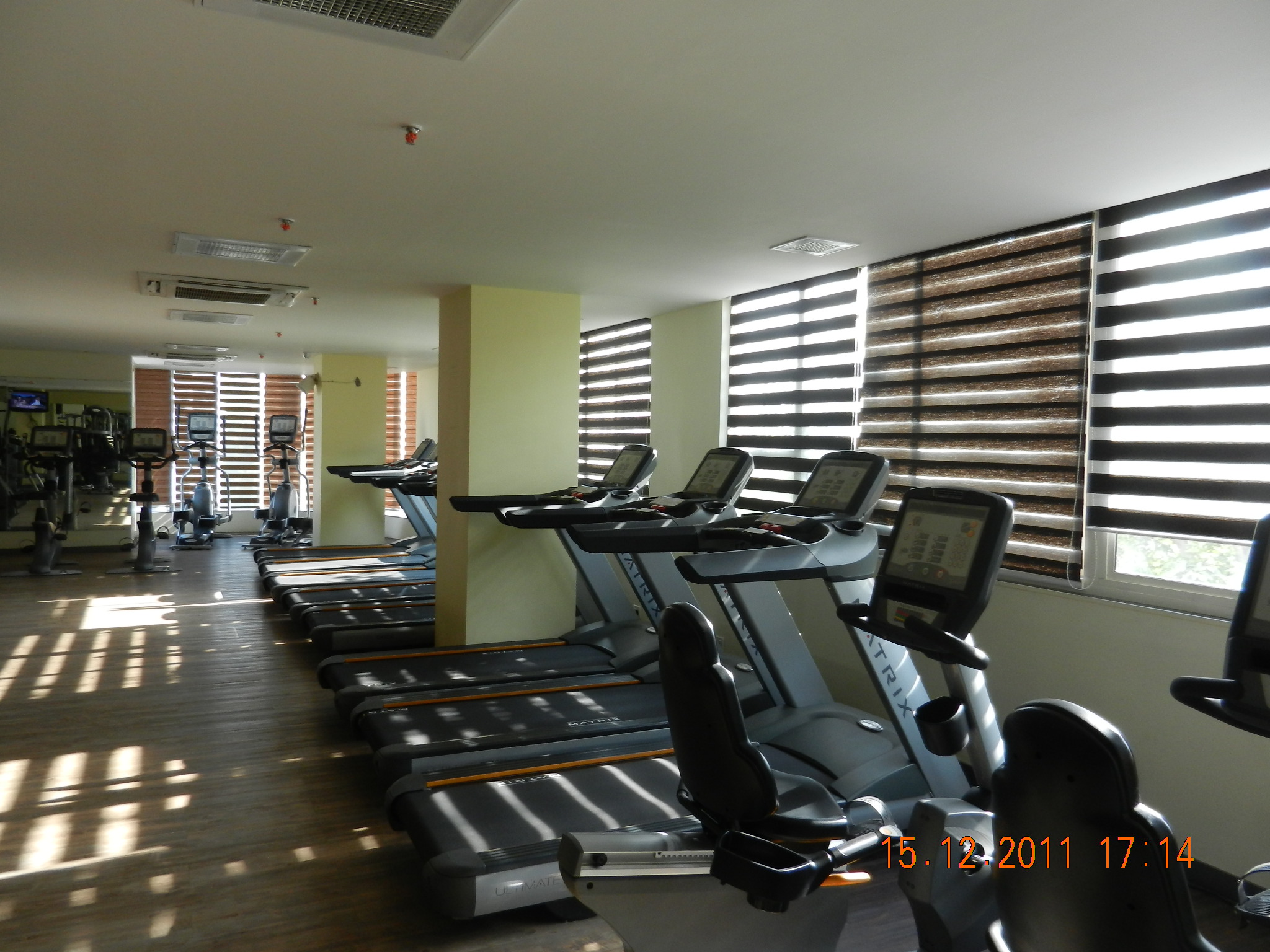 Talwalkars Gym