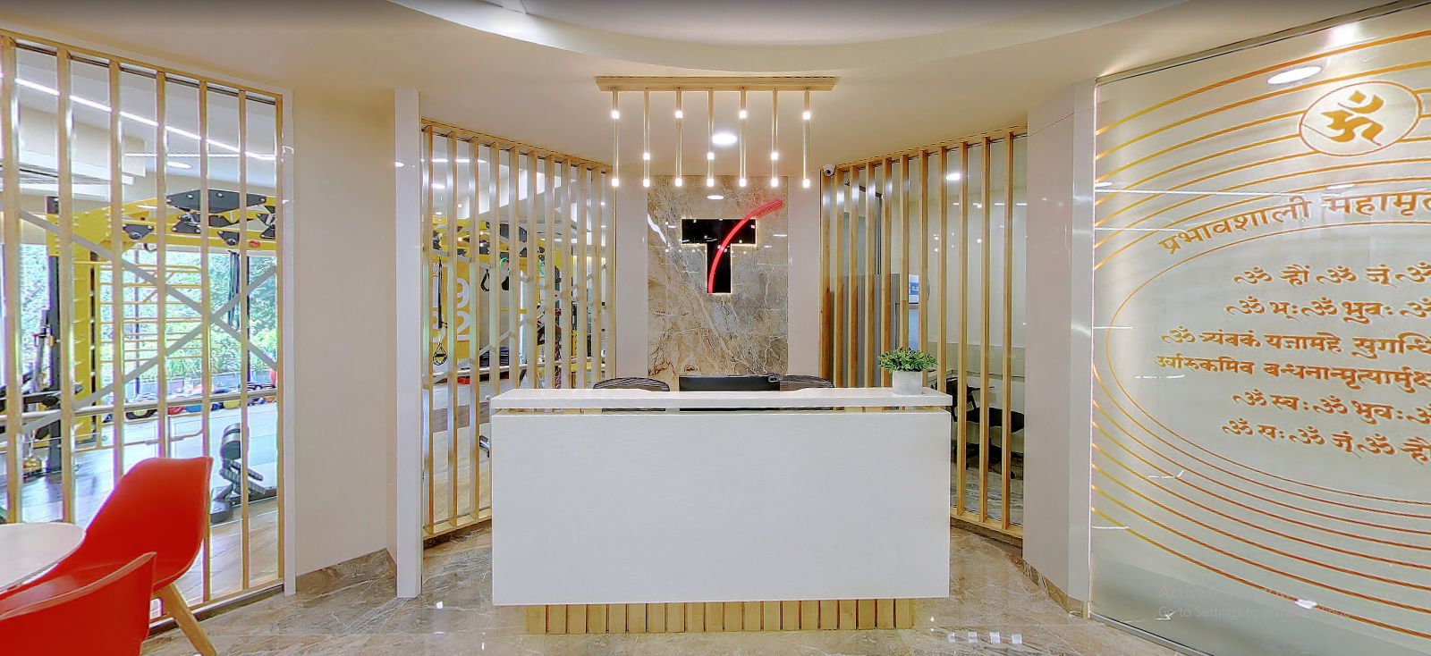 Talwalkars Gym 10
