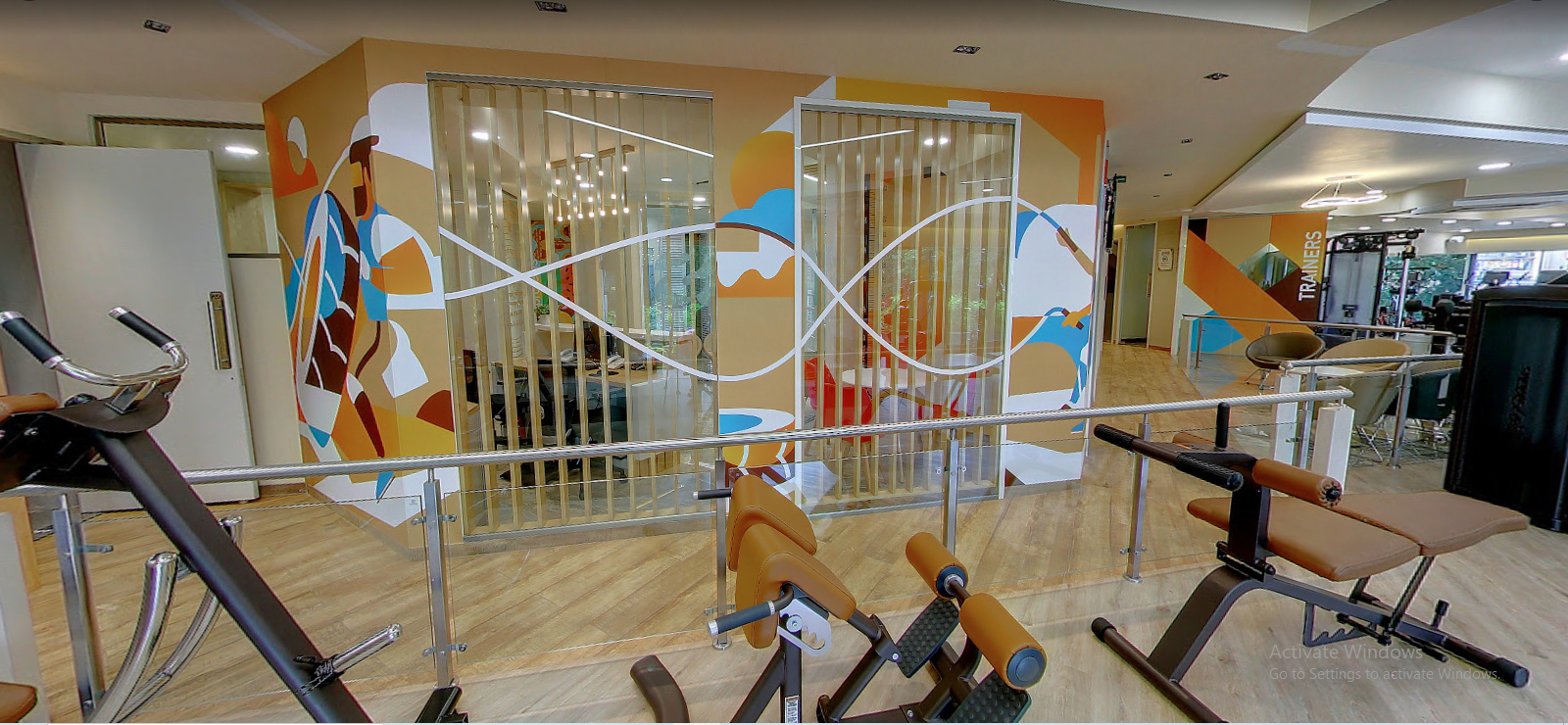 Talwalkars Gym 12