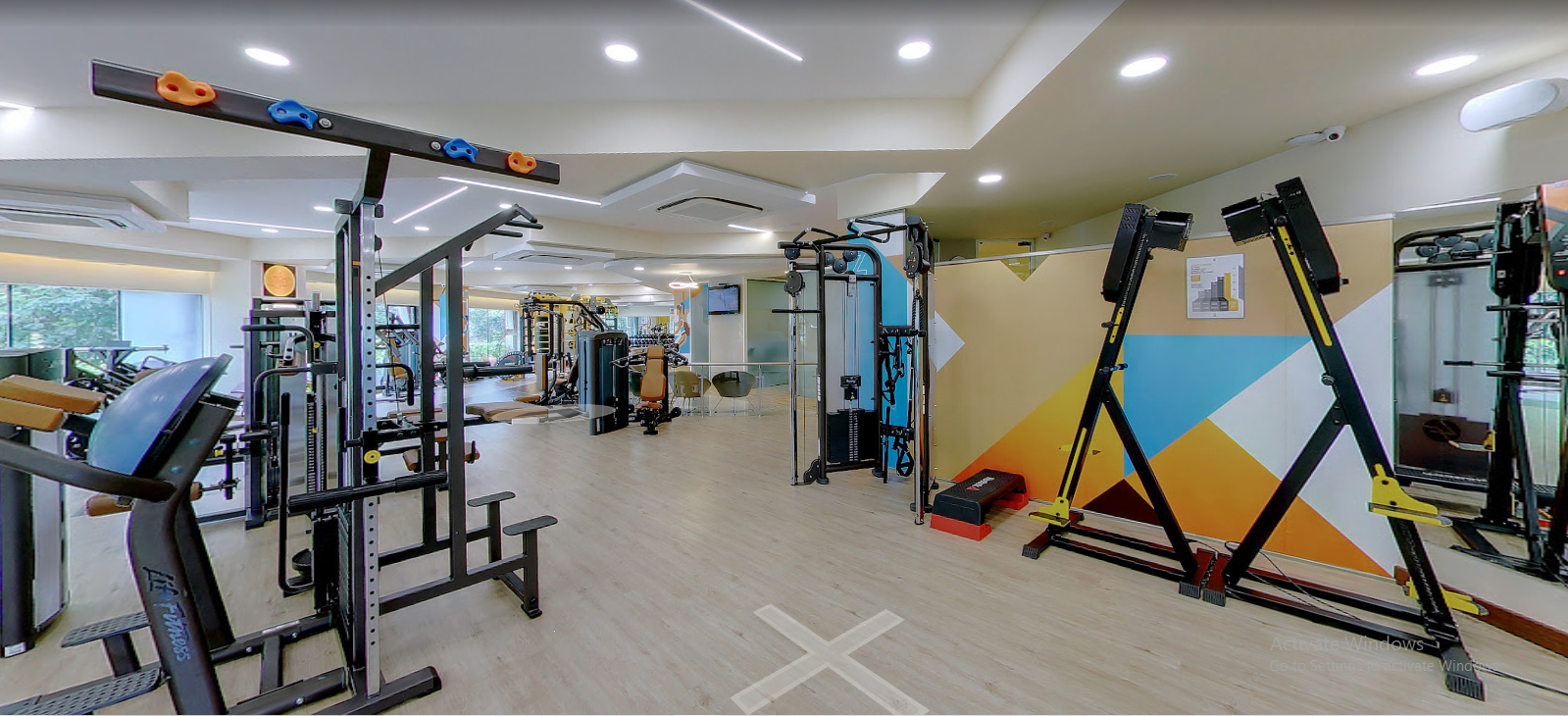 Talwalkars Gym 13