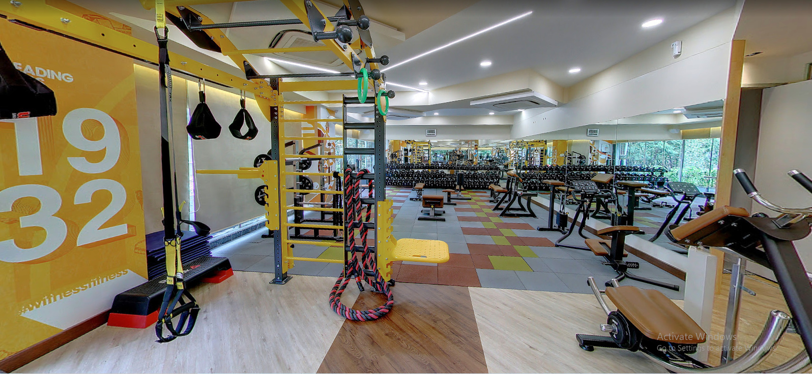 Talwalkars Gym 14