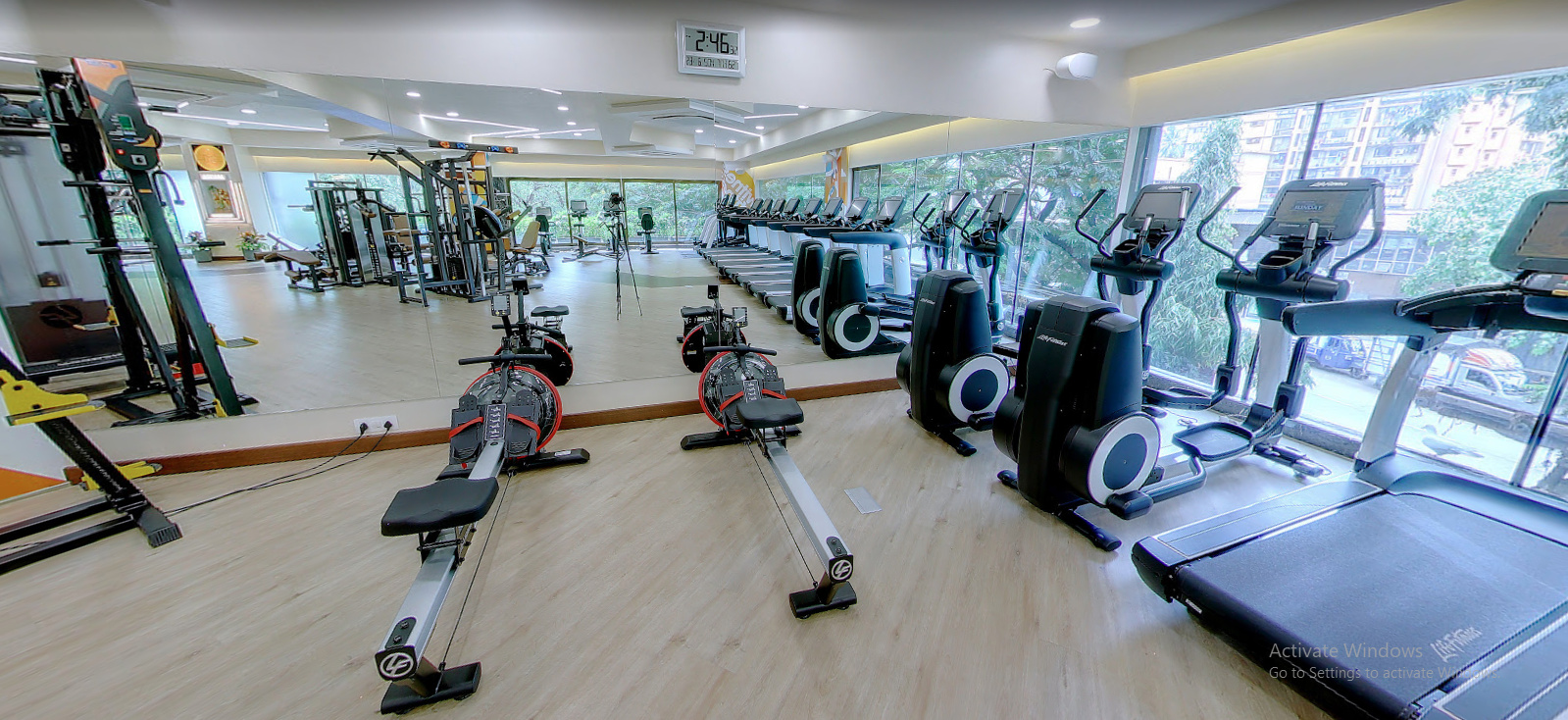 Talwalkars Gym 15