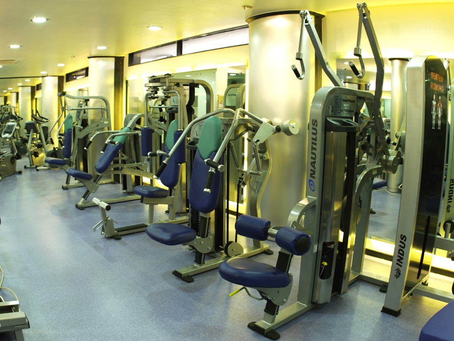 Talwalkars Gym 3