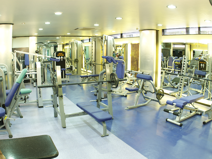 Talwalkars Gym 4